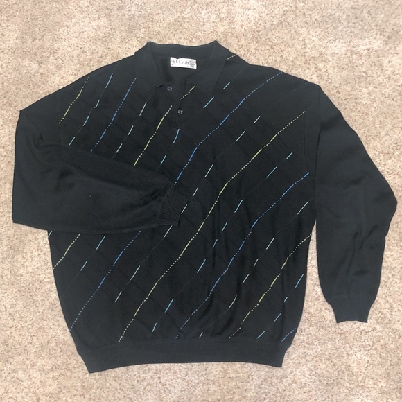 St. Croix Knit Sweater